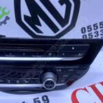 Bmw 5serisi G30 klima kontrol paneli