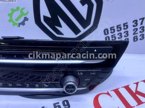 BMW 5 Serisi Klima Kontrol Paneli 6411683443502 çıkma parça