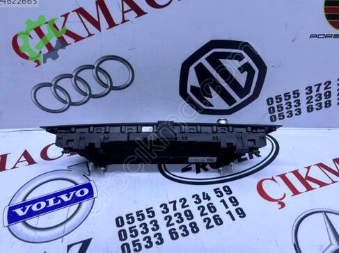 BMW 5 Serisi Klima Kontrol Paneli 6411683443502 çıkma parça