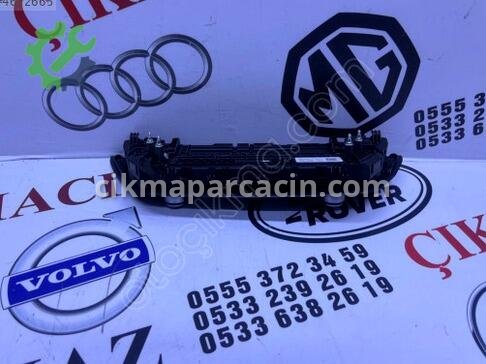 BMW 5 Serisi Klima Kontrol Paneli 6411683443502 çıkma parça
