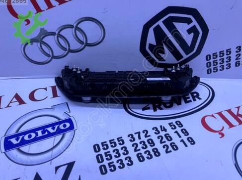 BMW 5 Serisi Klima Kontrol Paneli 6411683443502 çıkma parça