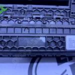 Bmw 5serisi G30 klima kontrol paneli