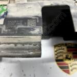 Bmw 5serisi g30 lci hava yönlendirme paneli