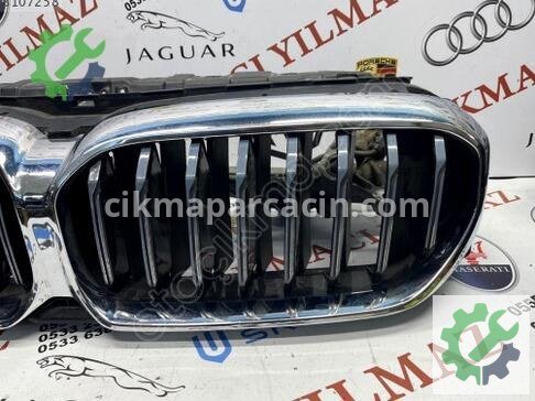 BMW 5 Serisi Ön Panjur 5SERISI çıkma parça