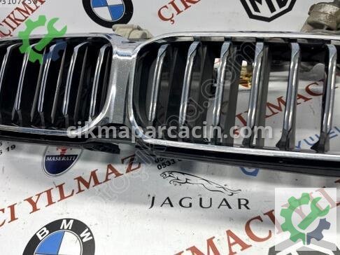 BMW 5 Serisi Ön Panjur 5SERISI çıkma parça
