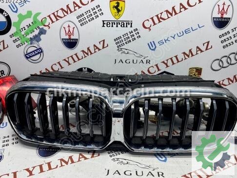 BMW 5 Serisi Ön Panjur 5SERISI çıkma parça