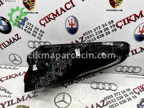BMW 5 Serisi Sol Arka Stop 5SERISI çıkma parça