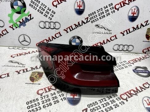 BMW 5 Serisi Sol Arka Stop 5SERISI çıkma parça