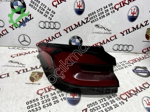 BMW 5 Serisi Sol Arka Stop 5SERISI çıkma parça