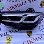 Bmw 5serisi G30 LCİ sol far 5 serisi g 30 orjinal çıkma sol far