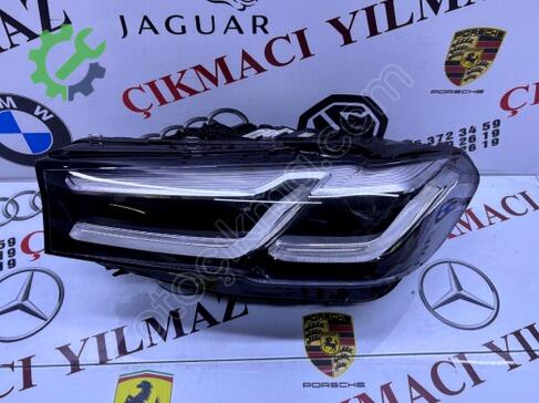 BMW 5 Serisi Sol Ön Far 5A388C704 çıkma parça