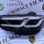 Bmw 5serisi G30 LCİ sol far 5 serisi g 30 orjinal çıkma sol far