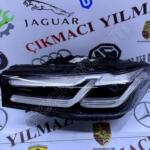 Bmw 5serisi G30 LCİ sol far 5 serisi g 30 orjinal çıkma sol far