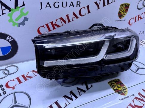 BMW 5 Serisi Sol Ön Far 5A388C704 çıkma parça