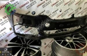 Bmw 5serisi g30 m ön tampon 5 serisi g 30 çıkma yedek parça
