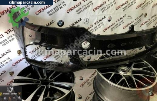 BMW 5 Serisi Ön Tampon çıkma parça