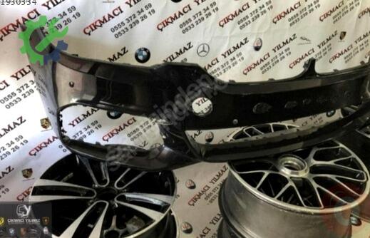 BMW 5 Serisi Ön Tampon çıkma parça