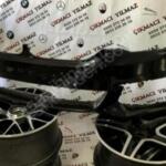 Bmw 5serisi g30 m ön tampon 5 serisi g 30 çıkma yedek parça