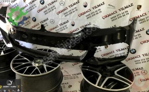 BMW 5 Serisi Ön Tampon 5SERISI çıkma parça