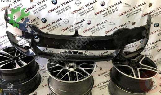 BMW 5 Serisi Ön Tampon 5SERISI çıkma parça