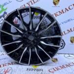 Bmw 5serisi G30 M sport 20 inç jant 5 serisi g 30 orjinal jant
