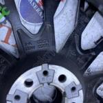 Bmw 5serisi G30 M sport 20 inç jant 5 serisi g 30 orjinal jant