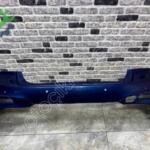 Bmw 5serisi g30 M sport arka tampon g 30 orjinal çıkma tampon