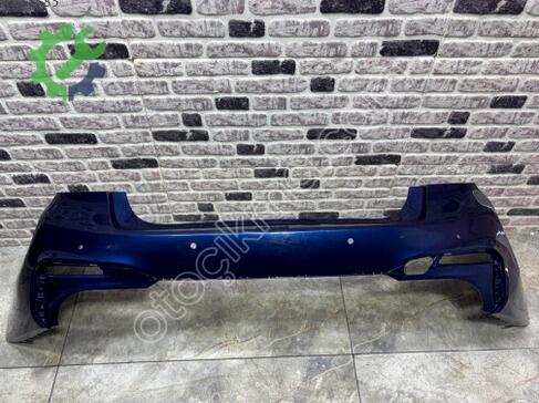 BMW 5 Serisi Arka Tampon 51128064711 çıkma parça