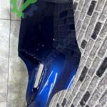 Bmw 5serisi g30 M sport arka tampon g 30 orjinal çıkma tampon