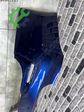 BMW 5 Serisi Arka Tampon 51128064711 çıkma parça