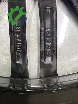 BMW 5 Serisi Jant 7855085 çıkma parça