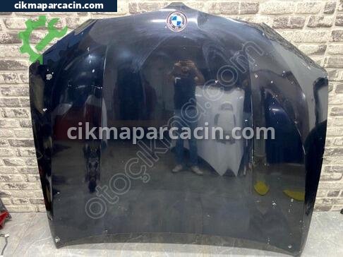 BMW 5 Serisi Kaput çıkma parça
