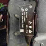 BMW 5serisi g30 motor kaputu g 30 çıkma yedek parça