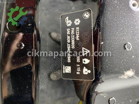 BMW 5 Serisi Kaput 5SERISI çıkma parça