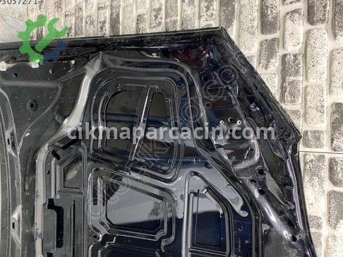 BMW 5 Serisi Kaput 5SERISI çıkma parça