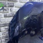 Bmw 5serisi G30 motor kaputu g 30 orjinal çıkma kaput