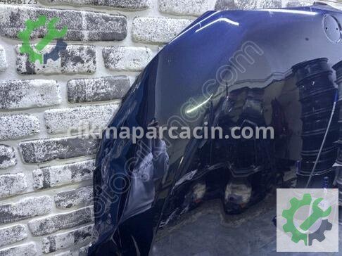 BMW 5 Serisi Kaput 5SERISI çıkma parça