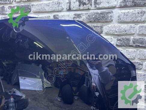 BMW 5 Serisi Kaput 5SERISI çıkma parça
