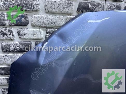 BMW 5 Serisi Kaput 5SERISI çıkma parça