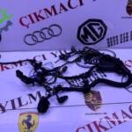 Bmw 5serisi G30 motor tesisatı g 30 orjinal motor tesisat