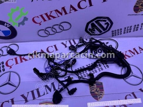 BMW 5 Serisi Motor Tesisatı 930247501 çıkma parça