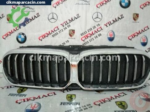BMW 5 Serisi Ön Panjur çıkma parça