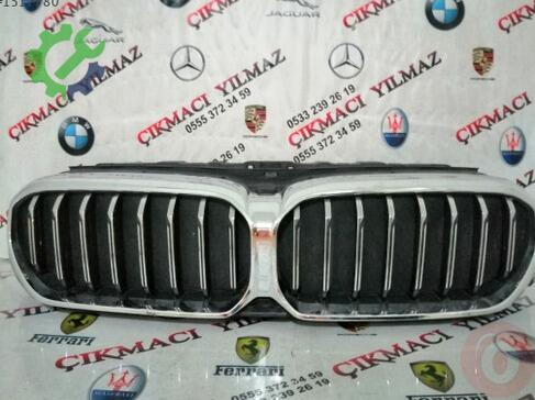 BMW 5 Serisi Ön Panjur çıkma parça