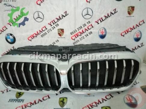 BMW 5 Serisi Ön Panjur 5SERISI çıkma parça