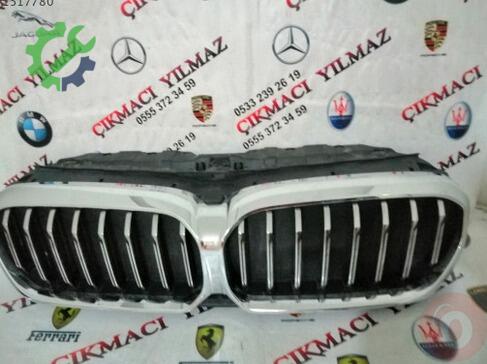 BMW 5 Serisi Ön Panjur 5SERISI çıkma parça