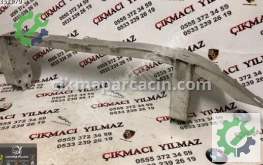 BMW 5 Serisi Ön Tampon Demiri 5SERISI çıkma parça