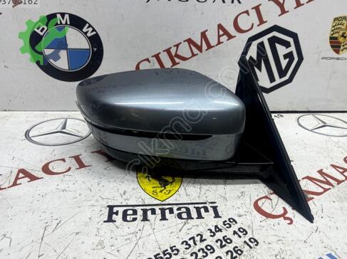 BMW 5 Serisi Sağ Dış Ayna çıkma parça