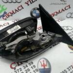 Bmw 5serisi g30 sağ ayna gövdesi 5 serisi g 30 çıkma parça