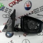 Bmw 5serisi g30 sağ ayna gövdesi 5 serisi g 30 çıkma parça
