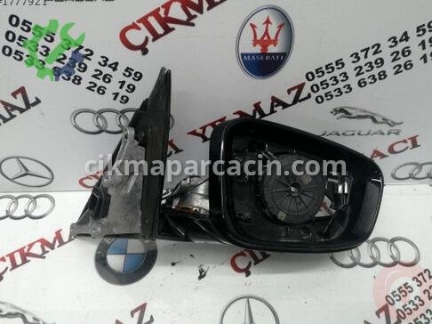 BMW 5 Serisi Sağ Dış Ayna 5SERISI çıkma parça